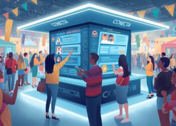 Como o Festival Conecta BH Otimizou a Comunicação e Engajou o Público com um Hub Digital Interativo