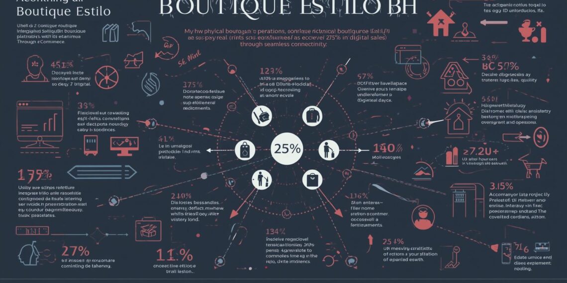 Como a Boutique Estilo BH Conectou sua Loja Física à Online e Aumentou as Vendas Digitais em 25%