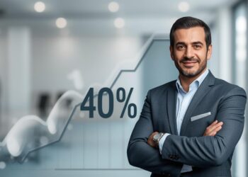 Como o Consultor Financeiro Pedro Lacerda Aumentou a Captura de Leads Qualificados em 40% com um Hub de Conteúdo Centralizado