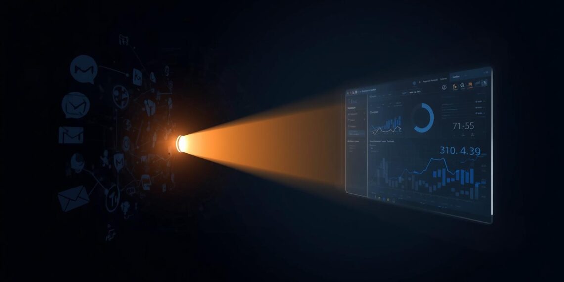 Iluminando a Dark Social: Como Links Rastreáveis Revelam o Verdadeiro Alcance do seu Conteúdo