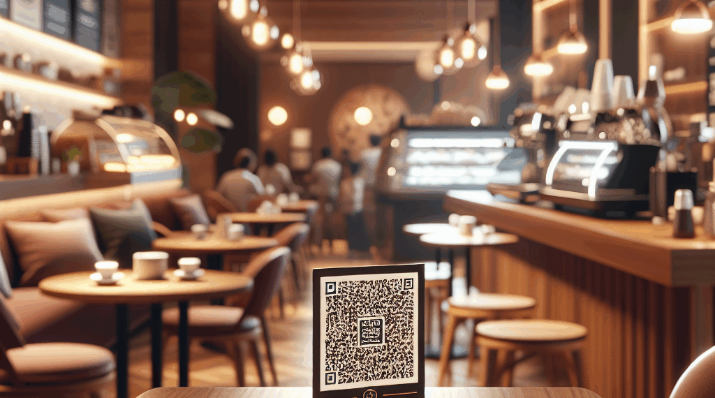 Como a Cafeteria ‘Grão Especial’ Aumentou os Pedidos em 30% com um Simples QR Code na Mesa