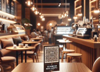 Como a Cafeteria ‘Grão Especial’ Aumentou os Pedidos em 30% com um Simples QR Code na Mesa