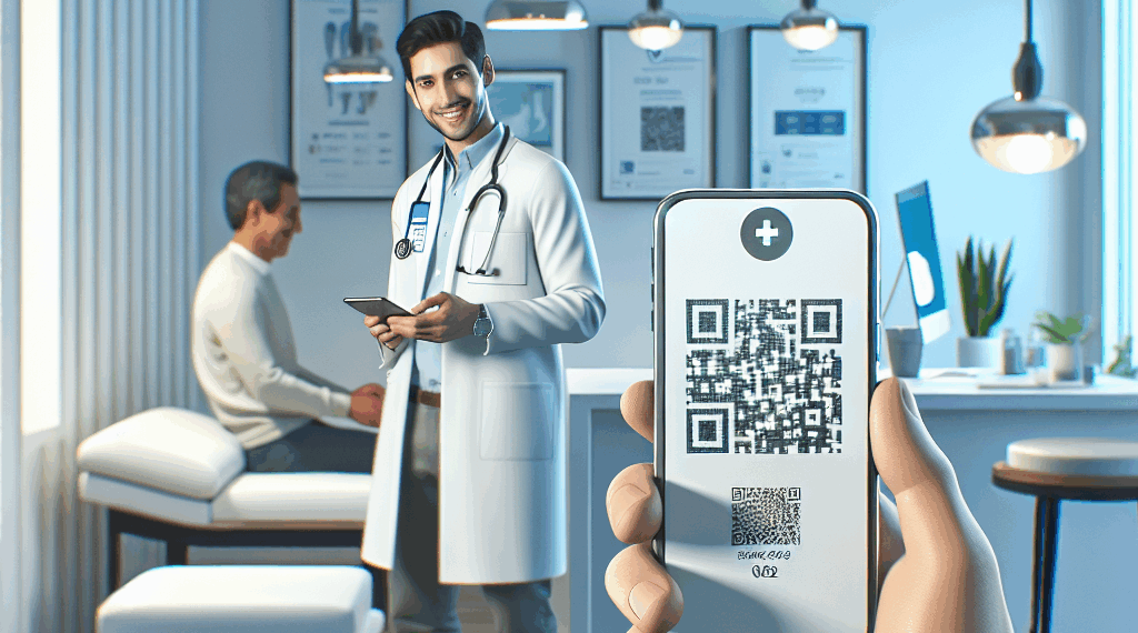 Como a Clínica Bem-Estar Reduziu o Tempo de Espera e Eliminou a Papelada com um Simples QR Code