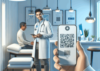 Como a Clínica Bem-Estar Reduziu o Tempo de Espera e Eliminou a Papelada com um Simples QR Code