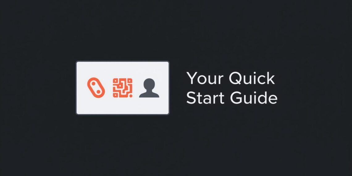 Seu Guia de Início Rápido na Shortener: Do Login ao seu Primeiro Link