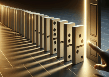 Marketing de Dominó: O Poder de Encontrar a Peça Certa (e Esquecer Todo o Resto)