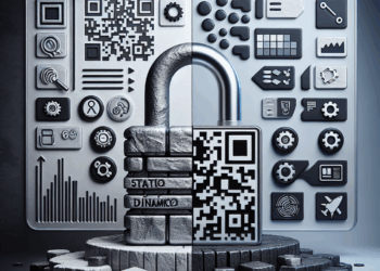 O Superpoder Secreto dos QR Codes: A Diferença Entre Estático e Dinâmico (e Por Que Isso Muda Tudo)