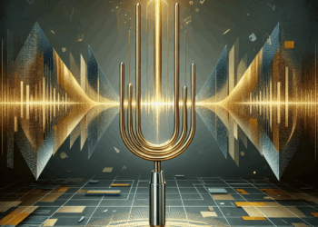 Pare de Usar um Megafone. Encontre seu Garfo de Afinação.