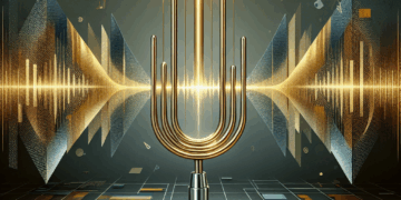 Pare de Usar um Megafone. Encontre seu Garfo de Afinação.