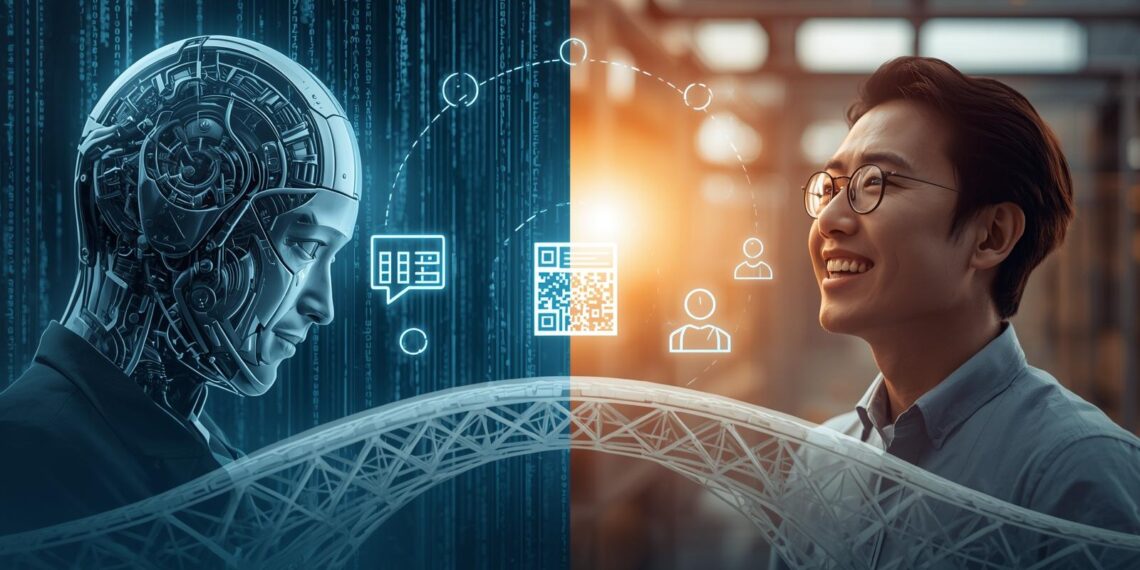 Seu Negócio Precisa Disso Para Sobreviver à Era da IA (e é mais simples do que você pensa)