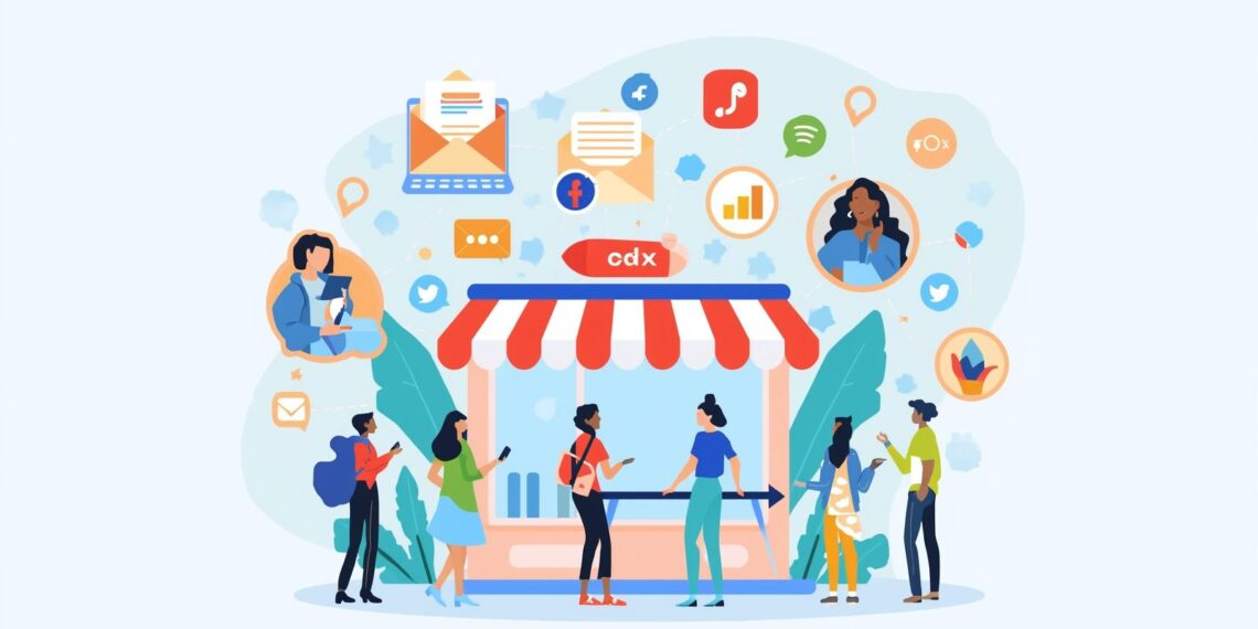 A Importância do Marketing Digital para Pequenos Negócios