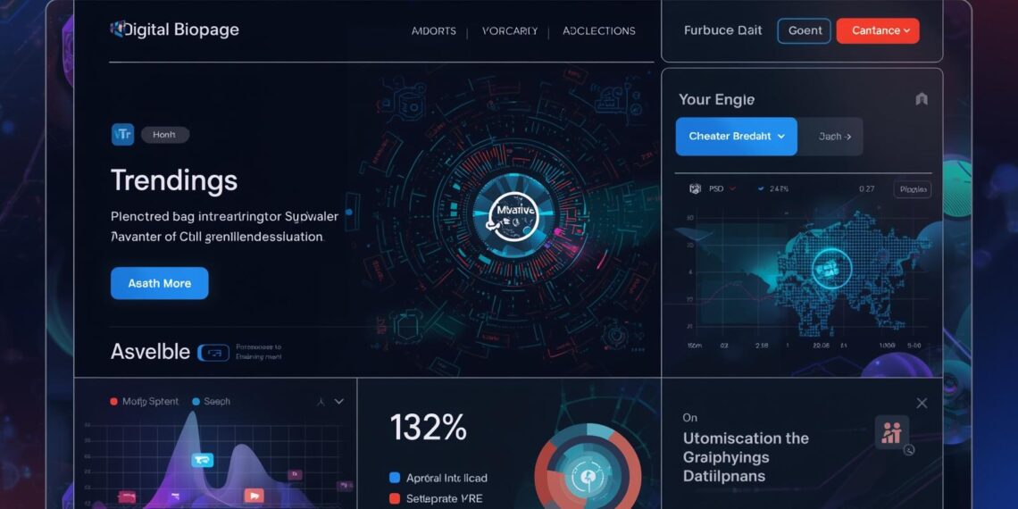 Como se preparar para as Tendências digitais que dominarão